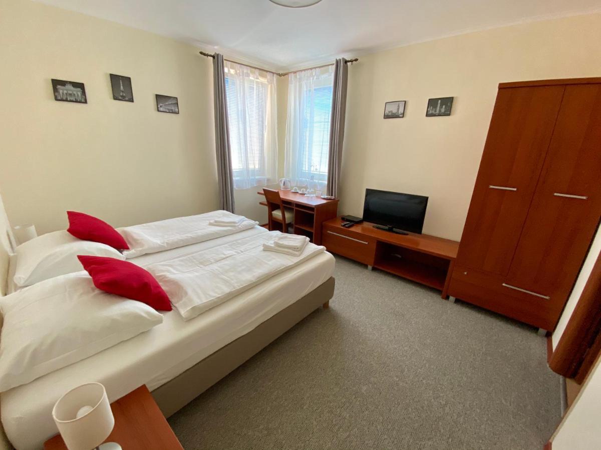 Hotel Penzion Le Monde Bardejów Zewnętrze zdjęcie