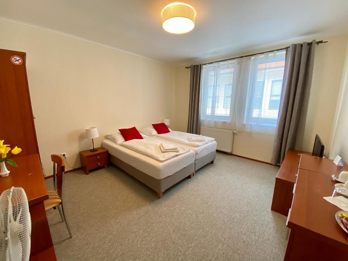 Hotel Penzion Le Monde Bardejów Zewnętrze zdjęcie