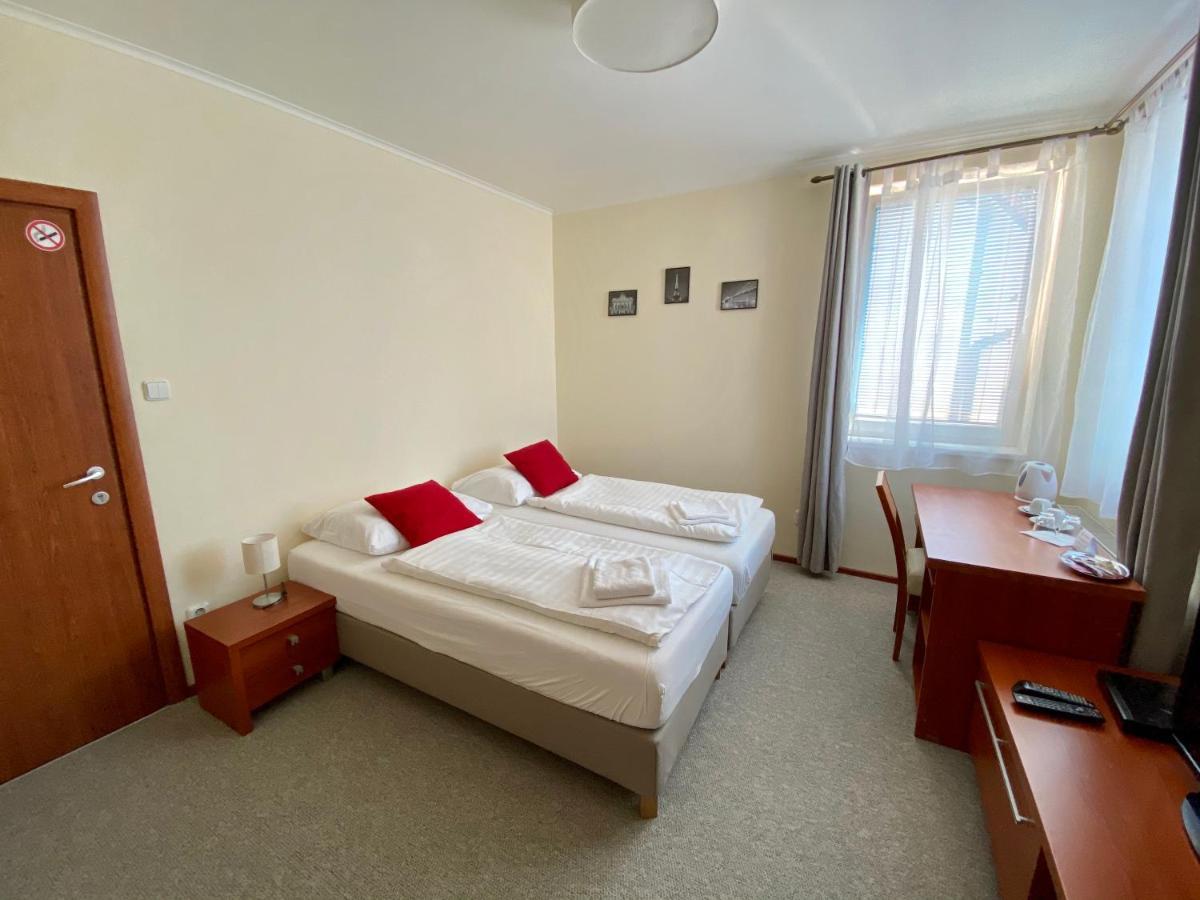 Hotel Penzion Le Monde Bardejów Zewnętrze zdjęcie
