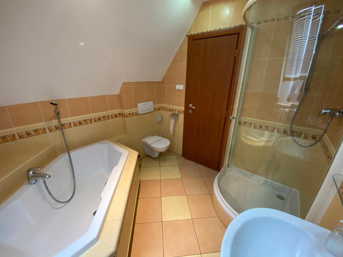 Hotel Penzion Le Monde Bardejów Zewnętrze zdjęcie