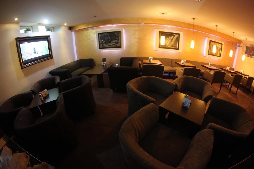 Hotel Penzion Le Monde Bardejów Zewnętrze zdjęcie