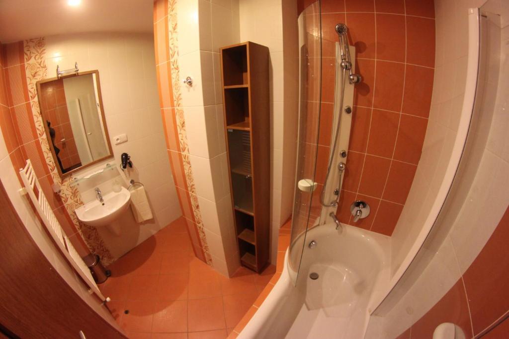 Hotel Penzion Le Monde Bardejów Zewnętrze zdjęcie